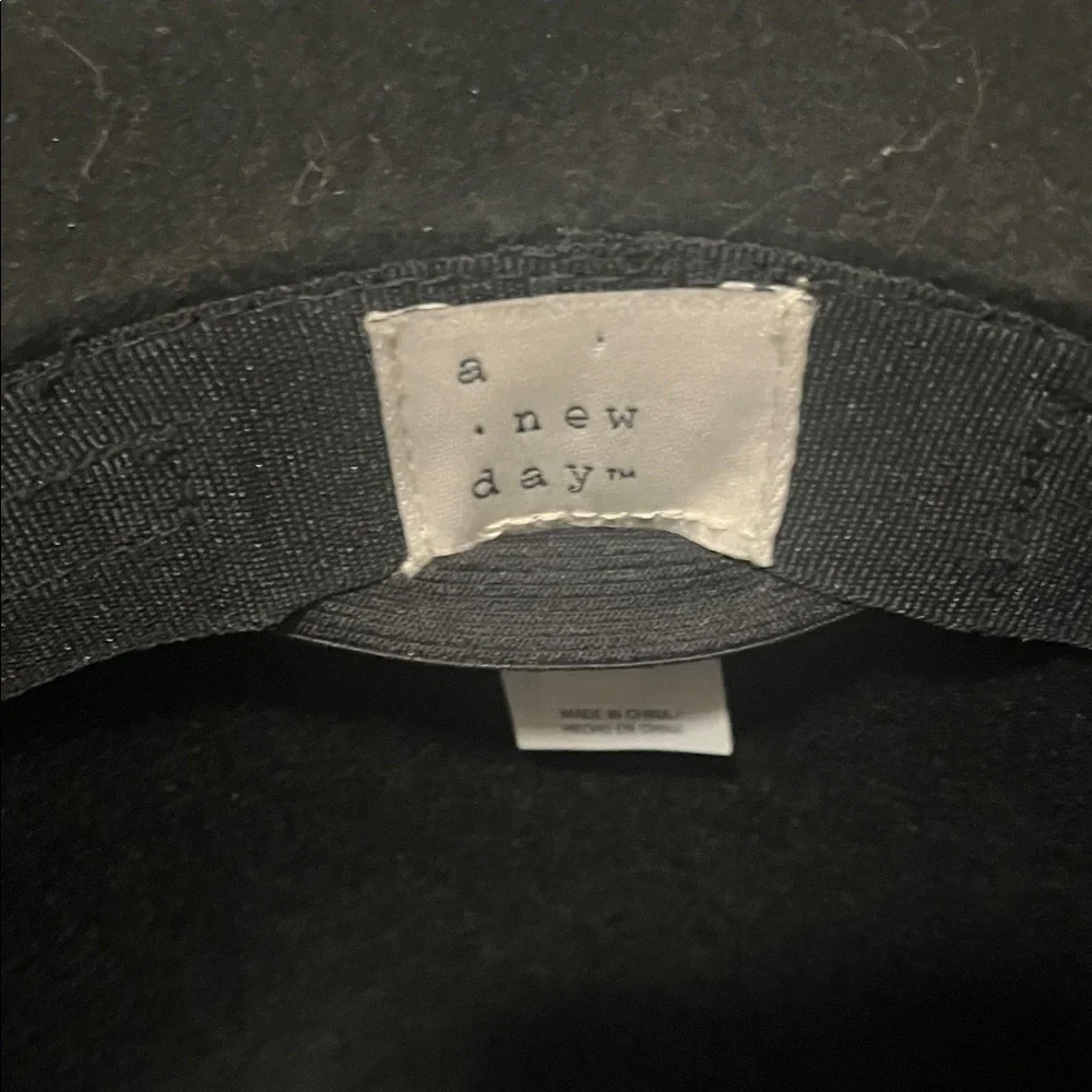 a new day Classic Black Hat